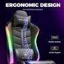 Превью RGB Gaming Chair with Footrest — Smart Chairs, GTPLAYER