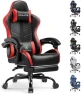 Превью RGB Gaming Chair with Footrest — Smart Chairs, GTPLAYER
