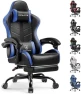 Превью RGB Gaming Chair with Footrest — Smart Chairs, GTPLAYER