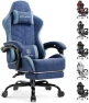 Превью RGB Gaming Chair with Footrest — Smart Chairs, GTPLAYER