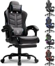 Превью RGB Gaming Chair with Footrest — Smart Chairs, GTPLAYER