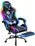 Превью RGB Gaming Chair with Massage and LED Lights — Smart Chairs, VANSPACE