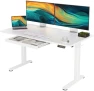 Превью 55 x 24 Inch Standing Desk with Drawers — Standing Desk, YDN