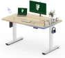 Превью 60x24 Inch Electric Standing Desk — Standing Desk, FLEXISPOT
