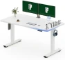 Превью 60x24 Inch Electric Standing Desk — Standing Desk, FLEXISPOT