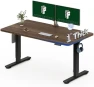 Превью 60x24 Inch Electric Standing Desk — Standing Desk, FLEXISPOT