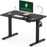 Превью 60x24 Inch Electric Standing Desk — Standing Desk, FLEXISPOT