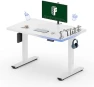 Превью 60x24 Inch Electric Standing Desk — Standing Desk, FLEXISPOT
