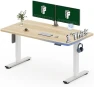 Превью 60x24 Inch Electric Standing Desk — Standing Desk, FLEXISPOT