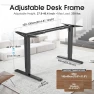 Превью Adjustable Height Desk Frame with Memory Controller — Standing Desk, PiomuDek