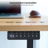 Превью Adjustable Height Desk Frame with Memory Controller — Standing Desk, PiomuDek