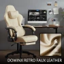 Превью Big & Tall Vintage Gaming Chair — Smart Chairs, Dowinx