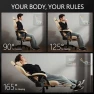 Превью Big & Tall Vintage Gaming Chair — Smart Chairs, Dowinx
