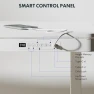 Превью Comhar Electric Standing Desk with Drawers and USB Charging — Standing Desk, FLEXISPOT