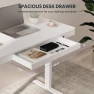 Превью Comhar Electric Standing Desk with Drawers and USB Charging — Standing Desk, FLEXISPOT