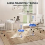 Превью Comhar Electric Standing Desk with Drawers and USB Charging — Standing Desk, FLEXISPOT