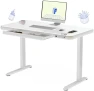 Превью Comhar Electric Standing Desk with Drawers and USB Charging — Standing Desk, FLEXISPOT
