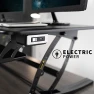 Превью Electric Height Adjustable Stand Up Desk Converter — Standing Desk, VIVO