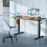 Превью Electric Height Adjustable Standing Desk — Standing Desk, DUMOS