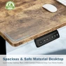 Превью Electric Height Adjustable Standing Desk — Standing Desk, DUMOS