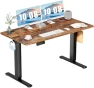 Превью Electric Height Adjustable Standing Desk — Standing Desk, DUMOS