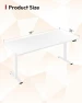Превью Electric Standing Desk 79 x 32 Inches — Standing Desk, SANODESK