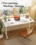 Превью Electric Standing Desk 79 x 32 Inches — Standing Desk, SANODESK
