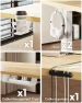Превью Electric Standing Desk 79 x 32 Inches — Standing Desk, SANODESK