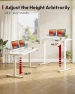 Превью Electric Standing Desk 79 x 32 Inches — Standing Desk, SANODESK