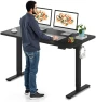 Превью Electric Standing Desk 79 x 32 Inches — Standing Desk, SANODESK
