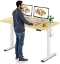 Превью Electric Standing Desk 79 x 32 Inches — Standing Desk, SANODESK