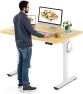 Превью Electric Standing Desk 79 x 32 Inches — Standing Desk, SANODESK