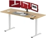 Превью Electric Standing Desk 79 x 32 Inches — Standing Desk, SANODESK
