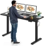 Превью Electric Standing Desk 79 x 32 Inches — Standing Desk, SANODESK