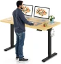 Превью Electric Standing Desk 79 x 32 Inches — Standing Desk, SANODESK
