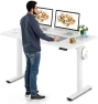 Превью Electric Standing Desk 79 x 32 Inches — Standing Desk, SANODESK