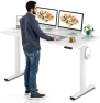 Превью Electric Standing Desk 79 x 32 Inches — Standing Desk, SANODESK
