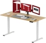 Превью Electric Standing Desk 79 x 32 Inches — Standing Desk, SANODESK
