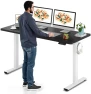 Превью Electric Standing Desk 79 x 32 Inches — Standing Desk, SANODESK