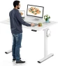 Превью Electric Standing Desk 79 x 32 Inches — Standing Desk, SANODESK