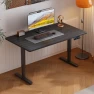 Превью Electric Standing Desk, Malacca Solid Wood — Standing Desk, Plyosdey