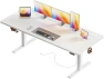 Превью Electric Standing Desk with Power Outlets and USB-C Port — Standing Desk, Huuger