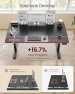 Превью Electric Standing Desk — Standing Desk, VASAGLE