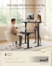 Превью Electric Standing Desk — Standing Desk, VASAGLE