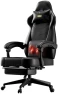Превью Ergonomic Gaming Chair with Massage and Heat — Smart Chairs, QXC