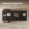 Превью Executive Standing Desk with Drawers & CPU Holder — Standing Desk, FLEXISPOT