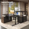 Превью Executive Standing Desk with Drawers & CPU Holder — Standing Desk, FLEXISPOT