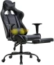 Превью Gaming Chair with Massage, Reclining, and Footrest — Massage Chairs, BestOffice