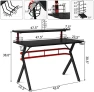 Превью Gaming Desk and Chair Set — Smart Chairs, Tangkula