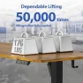 Превью Height Adjustable Electric Standing Desk — Standing Desk, YESHOMY
